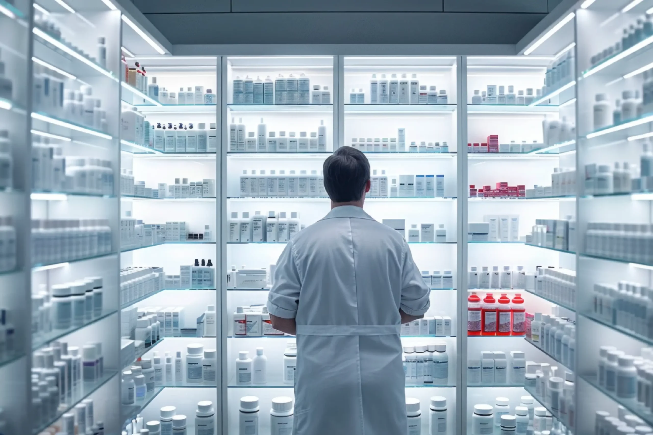 The Future of Indian Pharmaceuticals: Affordable, Accessible & Assured Quality